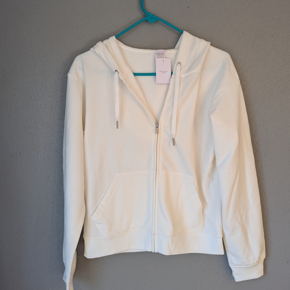 Auden Women's Off-White Hoodie S